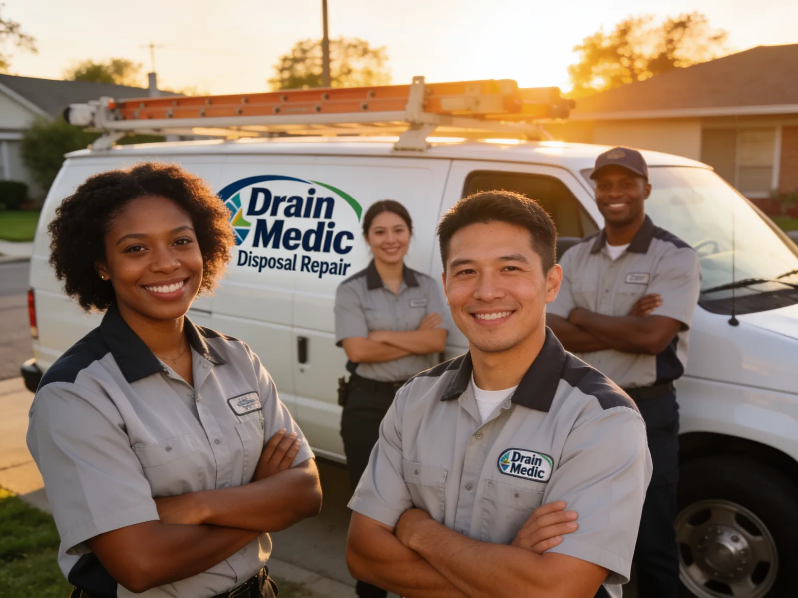 Garbage Disposal Repair company in Twin City, GA